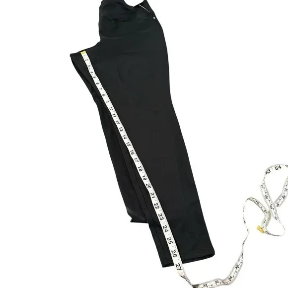 Torrid Happy Camper Mesh Full Length Active Leggings NEW Size 2X 18-20 NWT - Picture 6 of 7